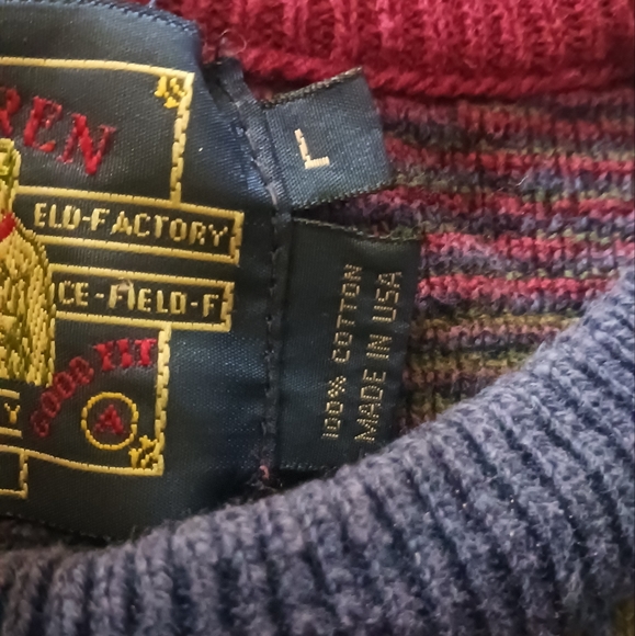 Vintage Ralph Lauren sweater - Picture 6 of 6